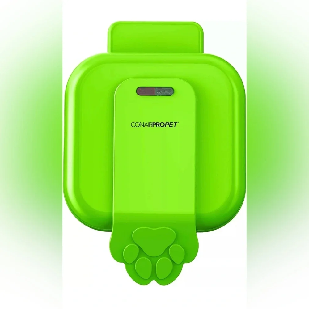 CONAIRPROPET Goodbone Dog Treat Maker 6 Treats With Cuisinart Recipe Book New